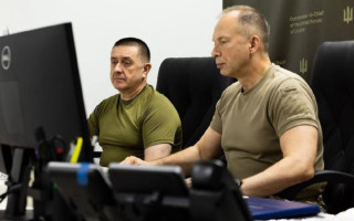 Александр Сырский анонсировал увеличение срока базовой подготовки военных