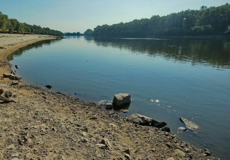 Забруднена вода із Сейму по Десні вже дійшла до Київщини — Держводагентство