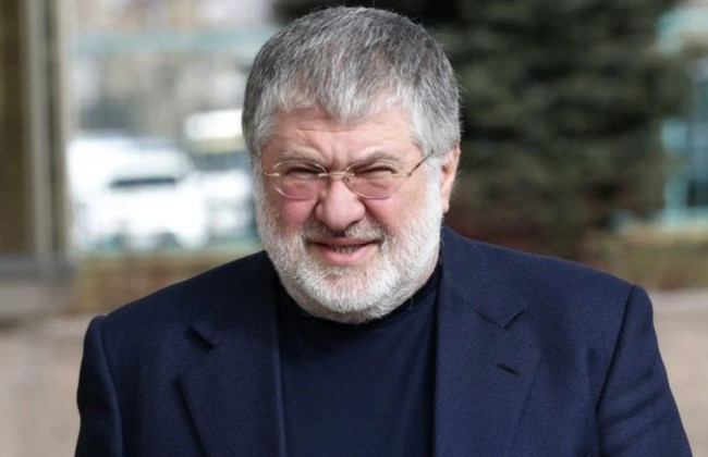 Кипр лишил гражданства Игоря Коломойского из-за репутационных рисков