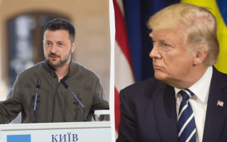 «Рад узнать, что Дональд Трамп в безопасности и не пострадал», — Владимир Зеленский отреагировал на стрельбу