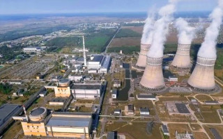 Украинцам начали поступать фейковые сообщения об обстреле Ровенской АЭС и эвакуации