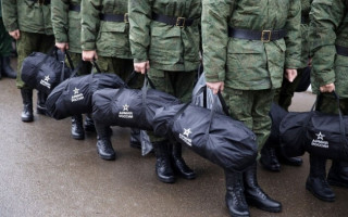 Численность армии рф увеличилась до около 2,4 миллиона человек