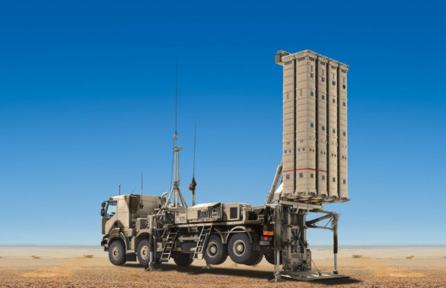Италия отправит Украине вторую систему ПВО SAMP-T