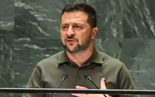 Зеленский представит «план победы Украины» на Генассамблее ООН после выступления Байдена