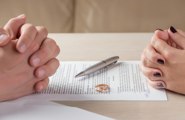 В Минюсте рассказали, какие существуют договоры, регулирующие семейные отношения