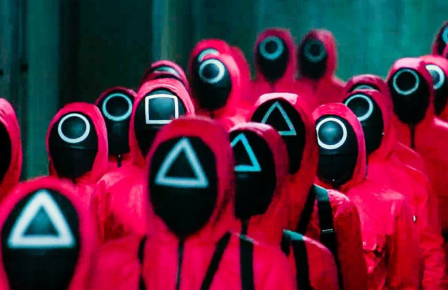 На Netflix подали в суд и обвинили в плагиате из-за сериала «Игра в кальмара» — в чем дело