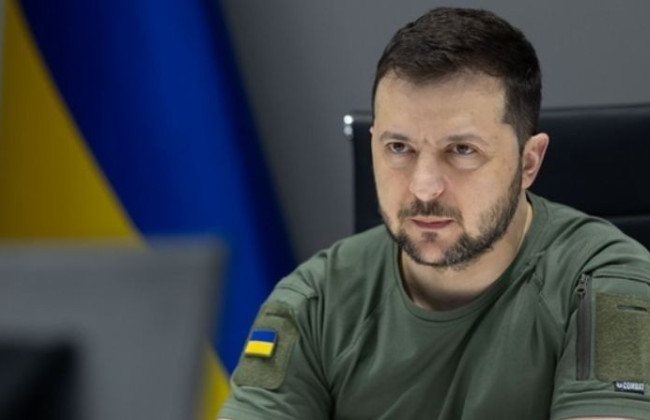 Владимир Зеленский поручил Генштабу улучшить работу центров боевой подготовки