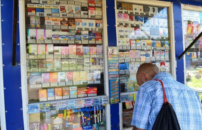 В Украине существенно возрастут цены на сигареты