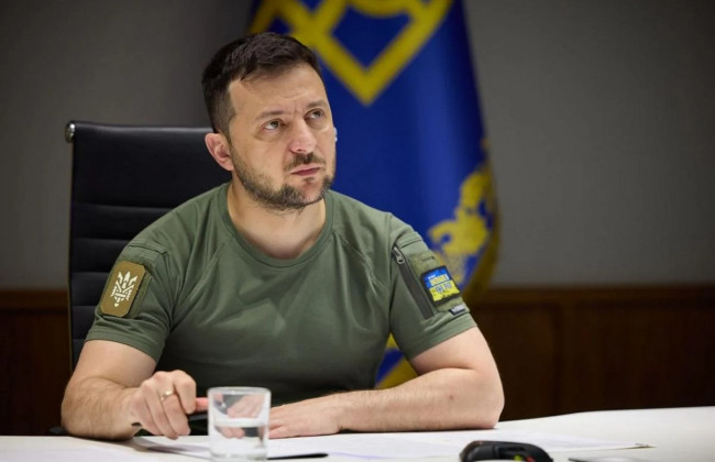 Президент Зеленский подписал закон о создании Сил беспилотных систем в ВСУ