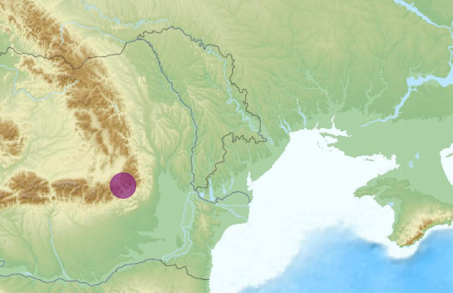 Потужний землетрус у Румунії магнітудою 5,3 відчули в Одесі