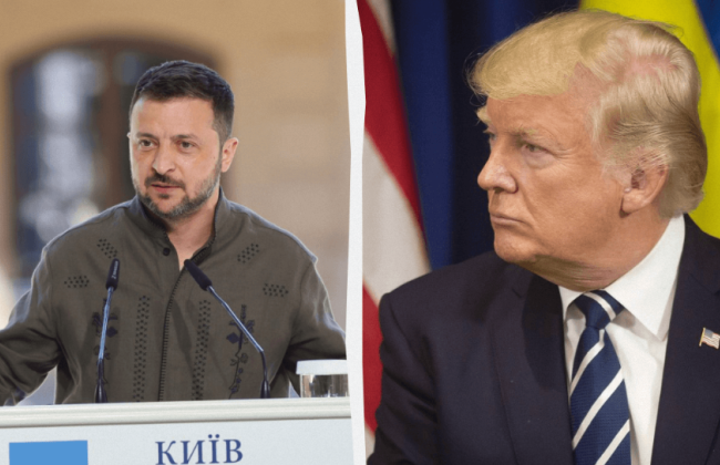 «Рад узнать, что Дональд Трамп в безопасности и не пострадал», — Владимир Зеленский отреагировал на стрельбу