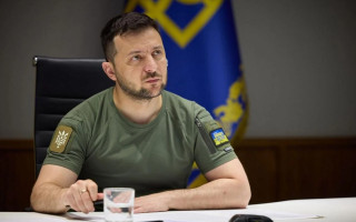 Президент Зеленский подписал закон о создании Сил беспилотных систем в ВСУ