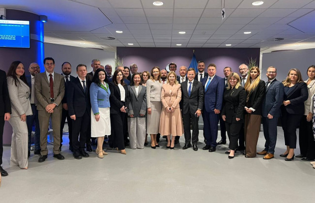 Представители судебной власти приняли участие в двусторонней скрининговой встрече Украины и Еврокомиссии в рамках переговоров по вступлению в ЕС