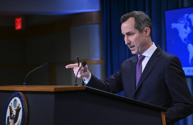 В США не готовы объявить о снятии ограничений на удары большой дальности по рф