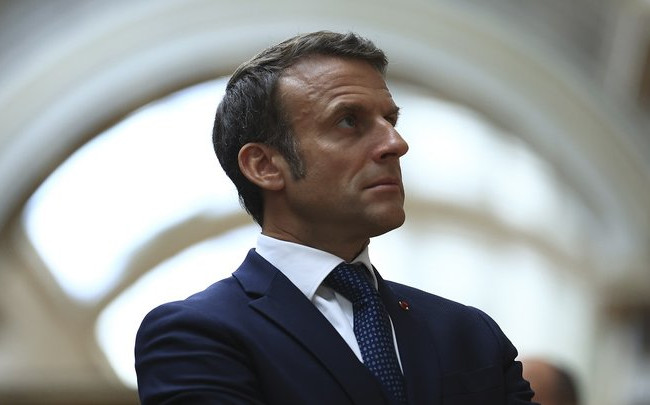 У Франції запустили процедуру імпічменту президента Емманюеля Макрона