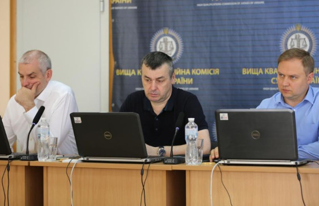 Одного суддю визнано таким, що відповідає займаній посаді — ВККС