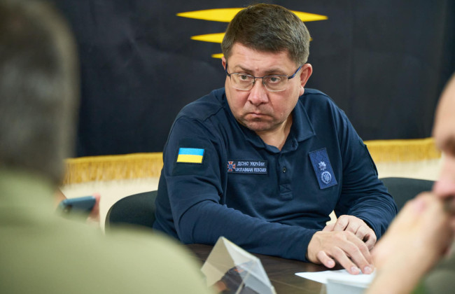 Кабмин назначил Алексея Мигрина заместителем председателя ГСЧС