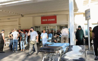 Сотни боевиков «Хезболлы» пострадали из-за массового взрыва пейджеров