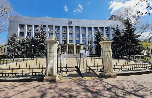 Избран председатель Приморского районного суда города Одессы