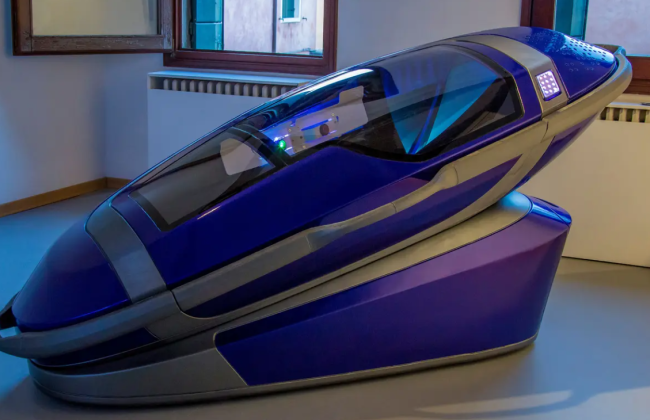 Британське подружжя планує покінчити з життям у подвійній «капсулі самогубця» — їхню смерть зафіксують на камеру