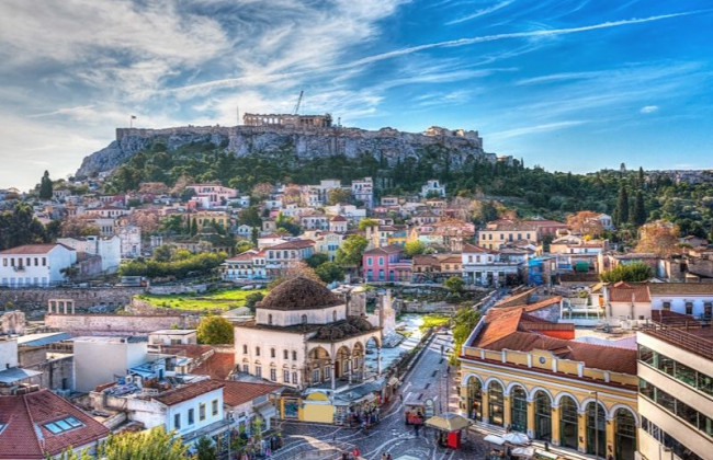 Греция вводит новые меры для борьбы с туризмом – могут быть проблемы с жильем