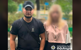 В Полтавской области разоблачили двух несовершеннолетних девушек в поджоге военных автомобилей