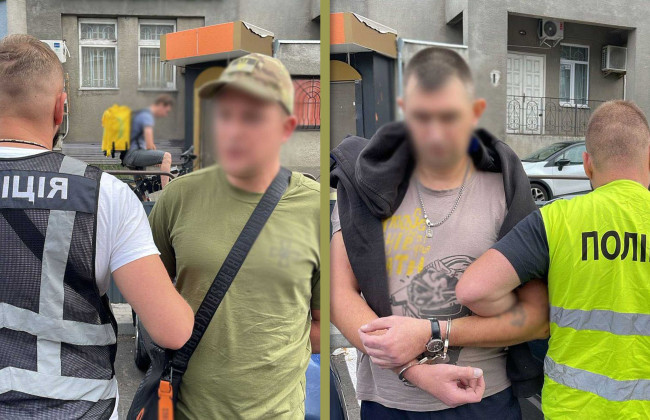 Полиция Киева опровергла фейк о задержании военных