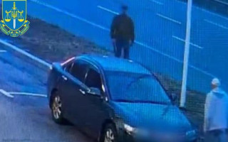 В Киеве на заправке застрелили водителя авто