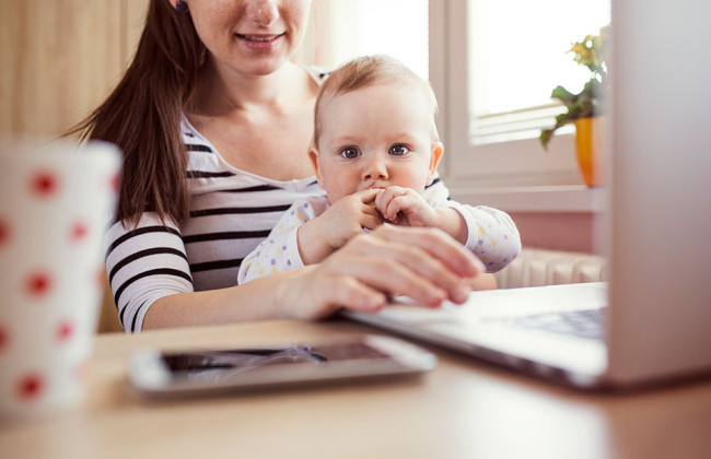 В Гоструда разъяснили, можно ли предоставить соцотпуск на детей в случае простоя