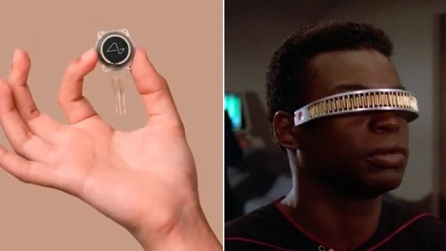 Компания Neuralink Илона Маска создала имплант Blindsight , который вернет зрение слепым