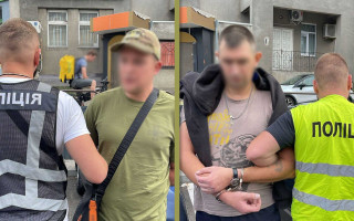 Полиция Киева опровергла фейк о задержании военных