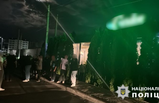 Драка со стрельбой в Софиевской Борщаговке — полиция сообщила детали