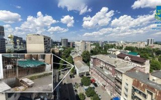 Общине Киева возвращена творческая мастерская в центре города стоимостью более 5 млн грн