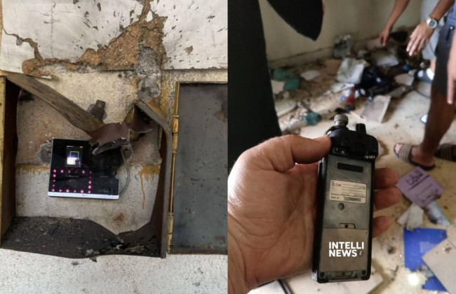 У Лівані знову гучно — окрім пейджерів тепер вибухають ноутбуки, мопеди та навіть сканери відбитків пальців