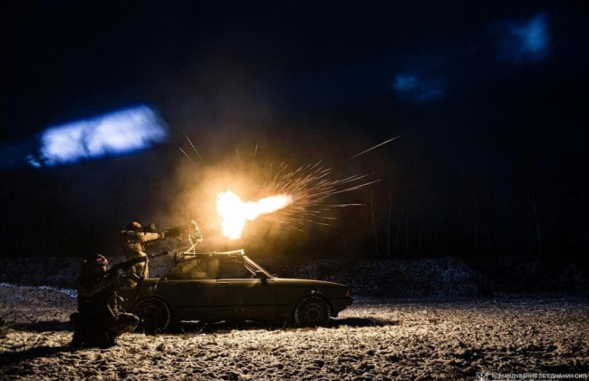 Эстонская компания начнет производство ракетных систем в Украине