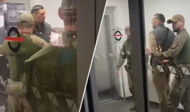 Задержание Александра Усика в Кракове — Андрей Сибига заявил, что направит ноту Польше