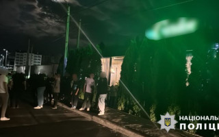Драка со стрельбой в Софиевской Борщаговке — полиция сообщила детали