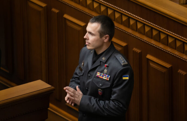 В Раде заявили, что данные WSJ о 80 тысячах погибших украинских военных завышены