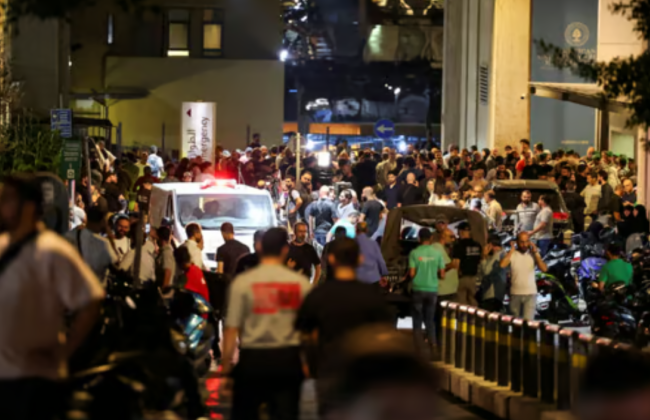 Операцию с подрывом пейджеров в Ливане санкционировало правительство Израиля