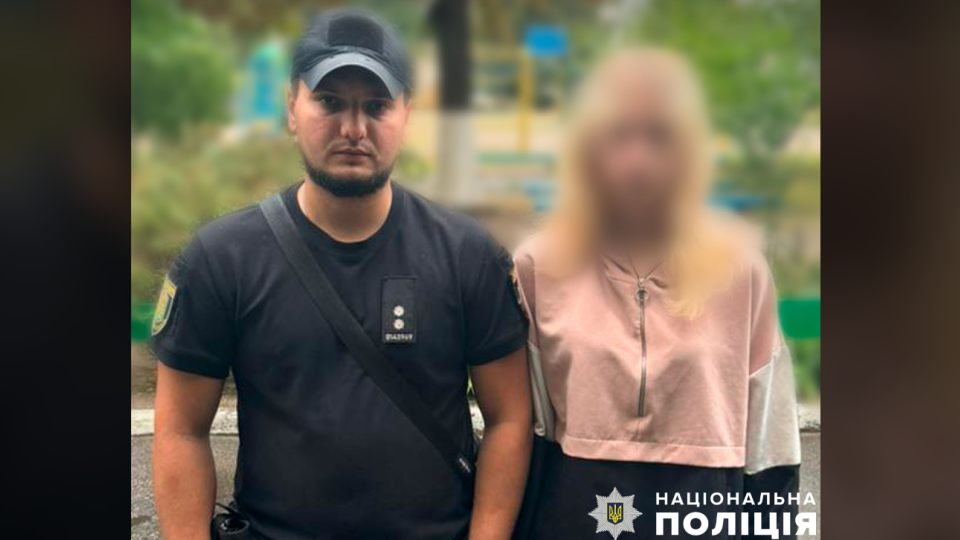 На Полтавщині викрили двох неповнолітніх дівчат у підпалі військових автомобілів