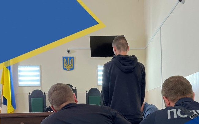 В Житомирской области за диверсию на железной дороге мужчине назначили полмиллиона гривен залога