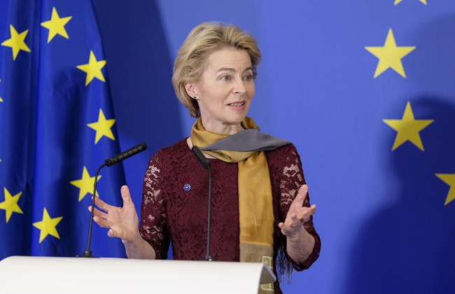 У Евросоюза план энергетической помощи Украине — он состоит из трех этапов