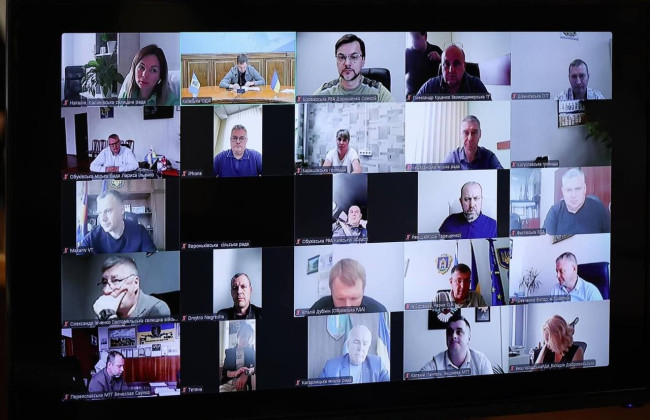 В ОВА заявили, что 18 общин Киевщины игнорируют требование об идентификации владельцев участков и предоставлении отчетов в налоговую