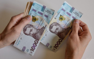 Киев будет выплачивать 45 тысяч гривен материальной помощи раненым защитникам