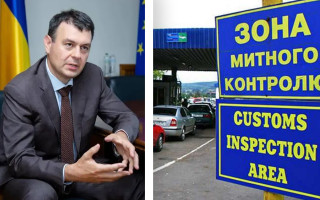 Даниил Гетманцев заявил, что государство теряет ежегодно из-за схем на таможне около 100 млрд гривен