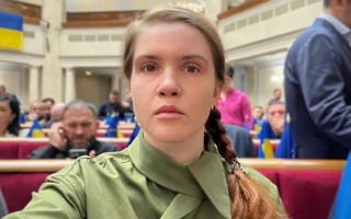 Верховная Рада уволила Марьяну Безуглую с должности заместителя председателя Комитета по вопросам нацбезопасности