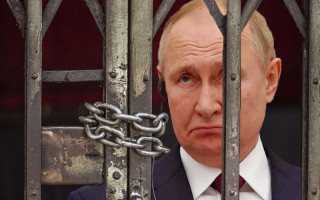 ЕС призывает государства выполнить ордер на арест путина, выданный Международным уголовным судом