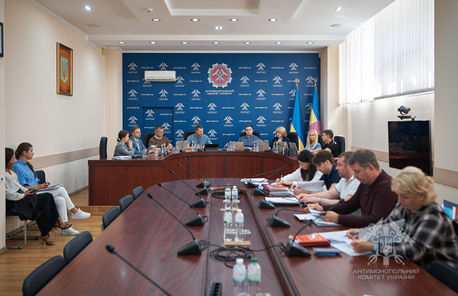 АМКУ оштрафовал сеть АЗС KLO на 5,2 млн гривен