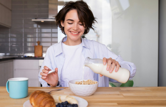 В Украине установили новые требования к качеству молока и молокопродуктов