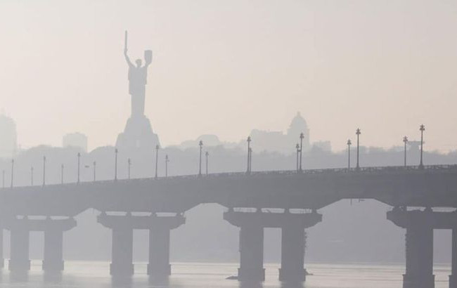 Два опасных компонента обнаружили в воздухе в Киеве — назвали самые загрязненные районы